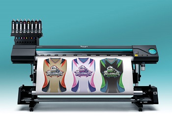Sublimation Print